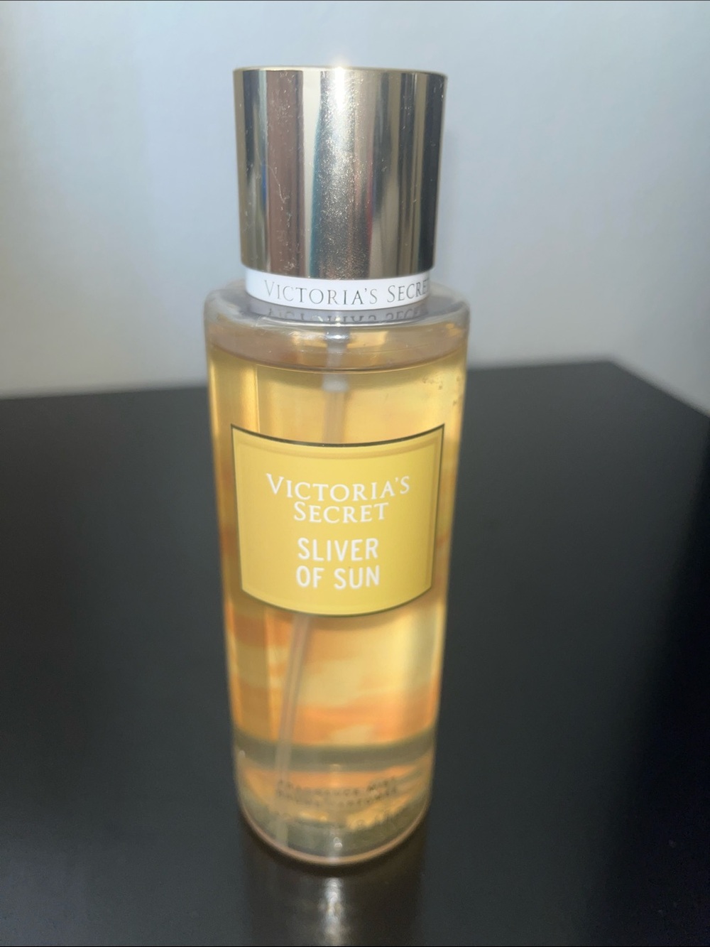 Victoria's Secret Silver of Sun Body Mist